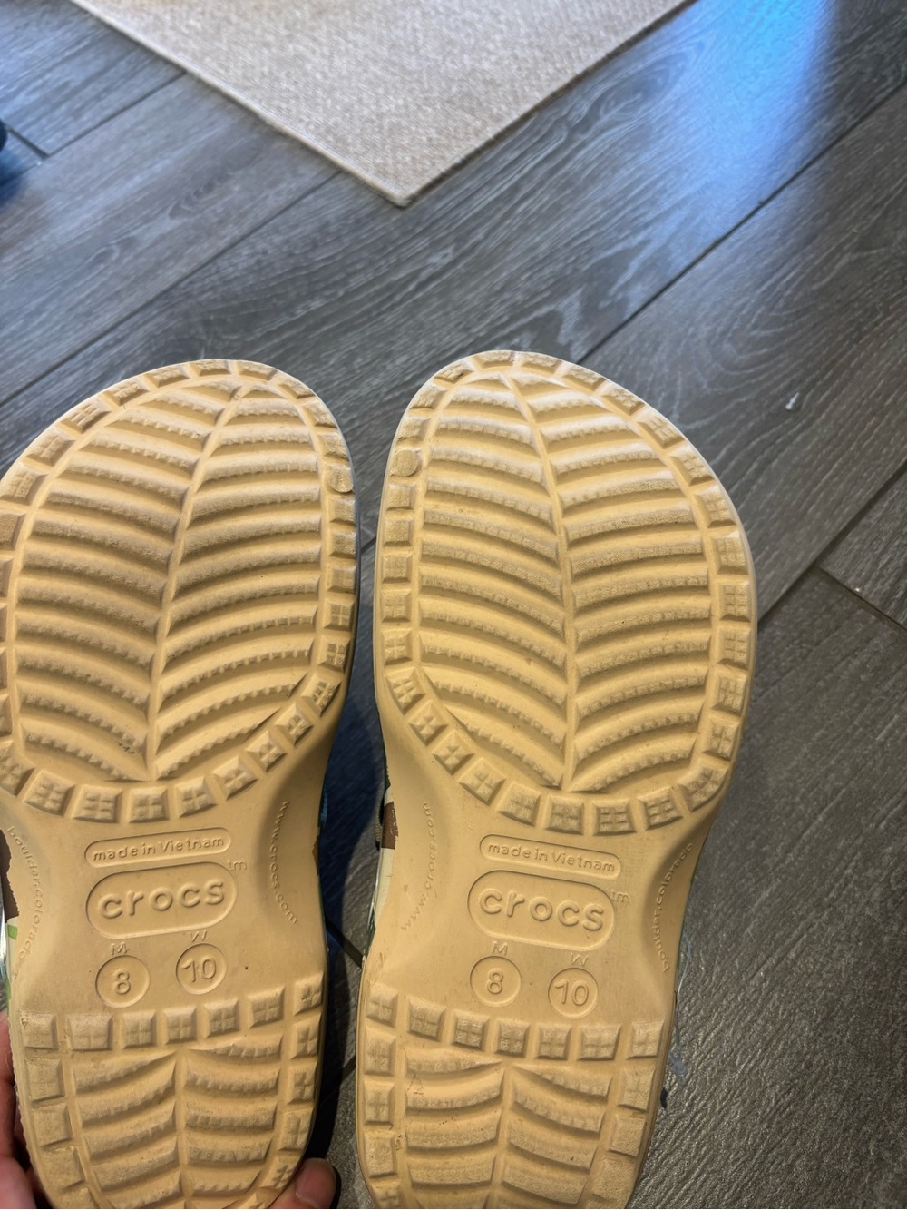 BAPE crocs - Picture 5 of 5